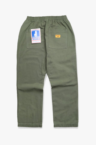 Trade Chef Pants - Olive