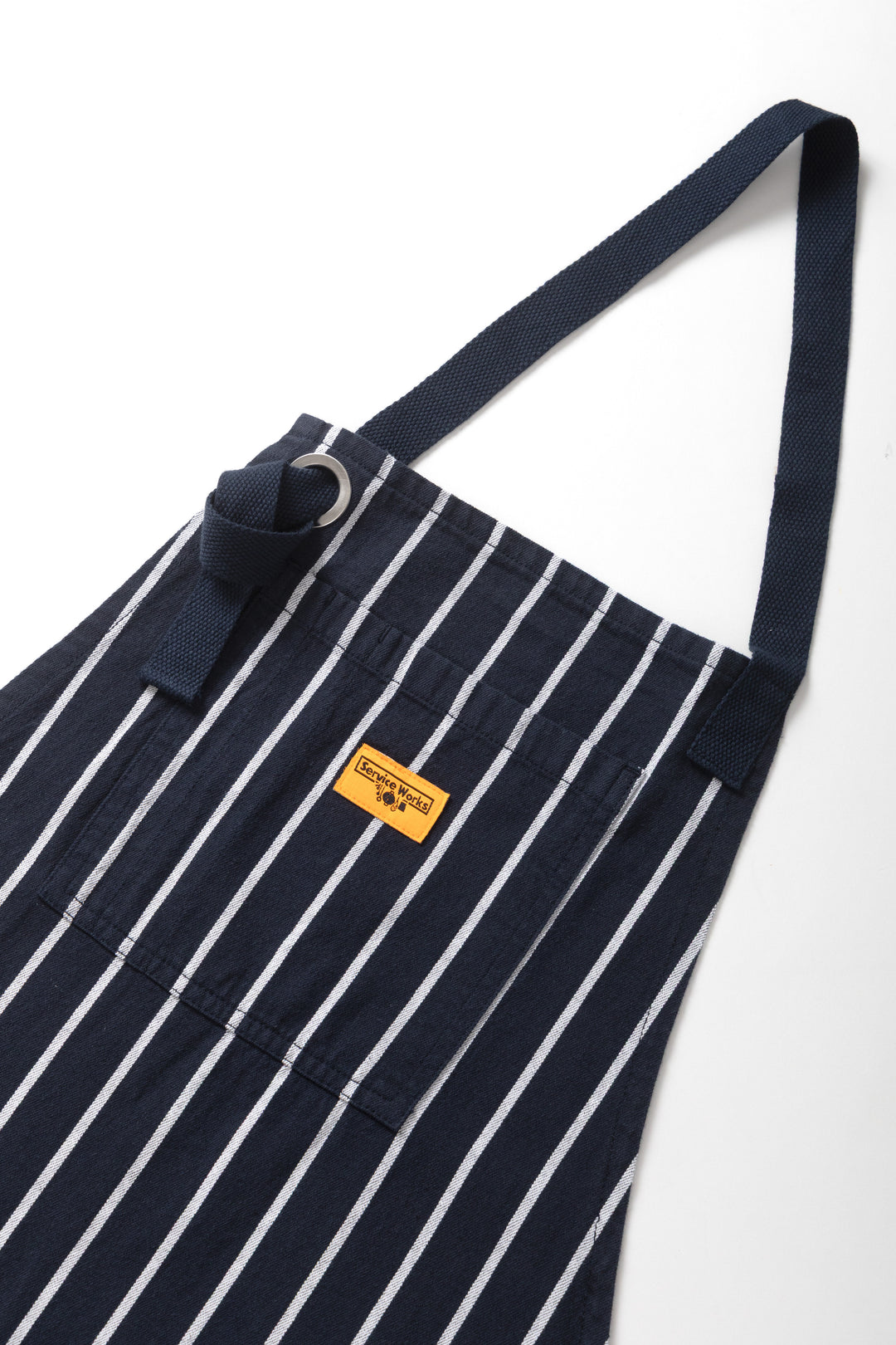 Trade Apron - Butcher's Stripe