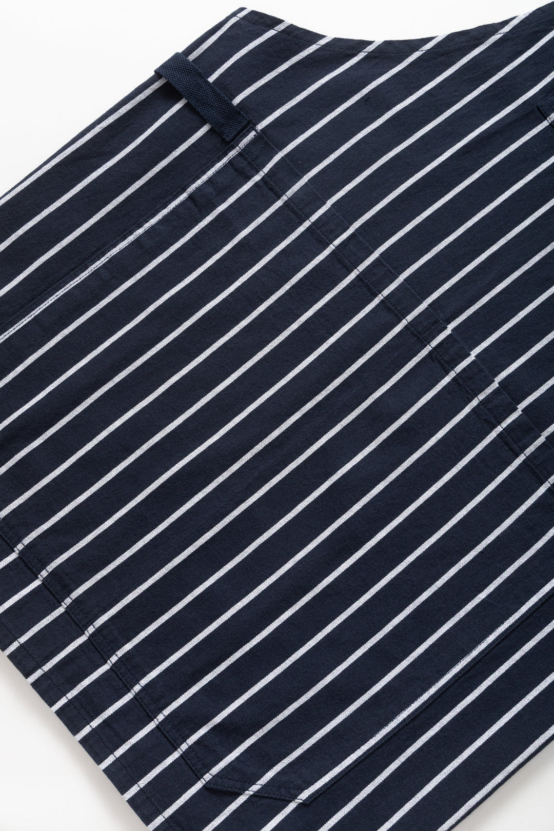 Trade Apron - Butcher's Stripe