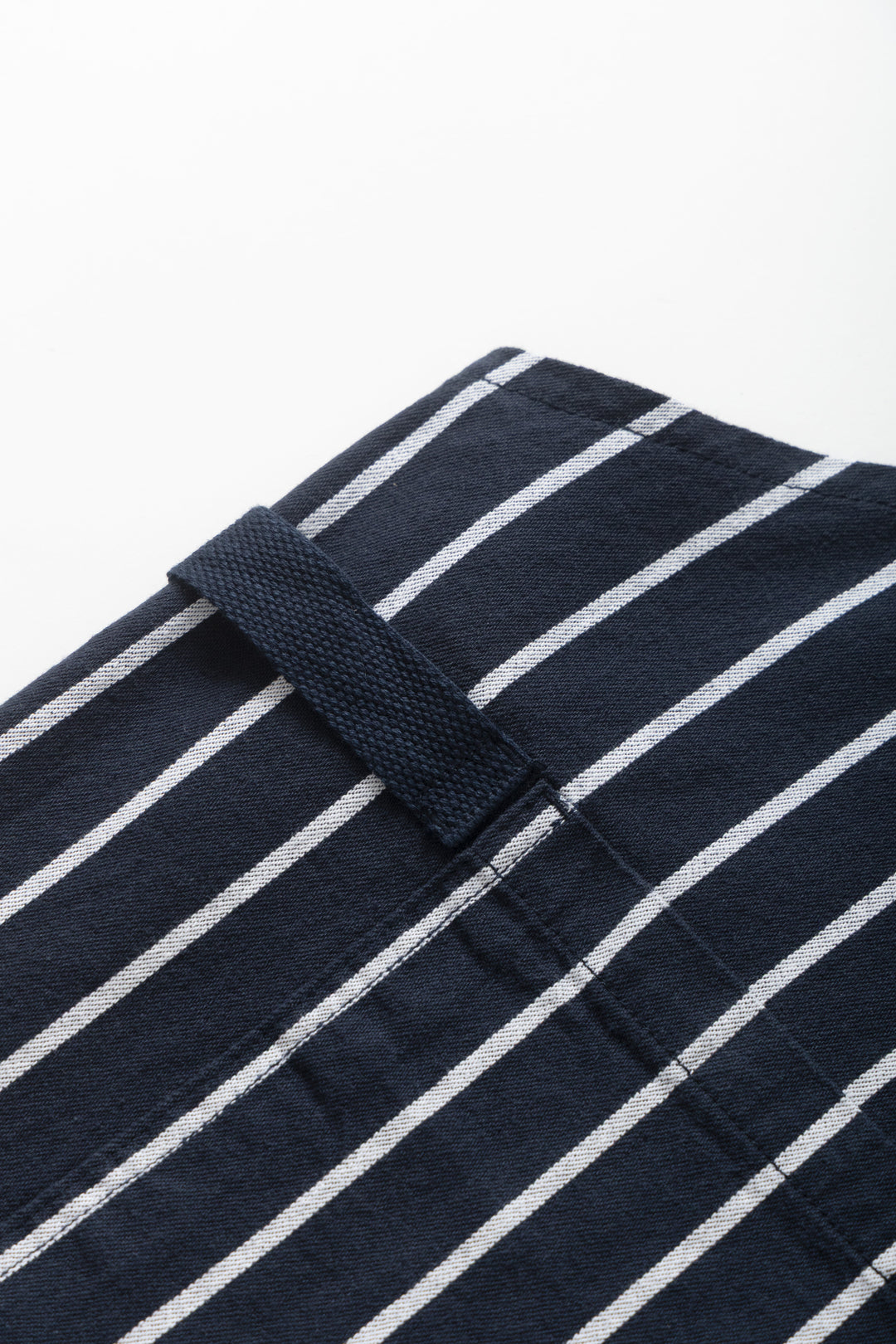 Trade Apron - Butcher's Stripe