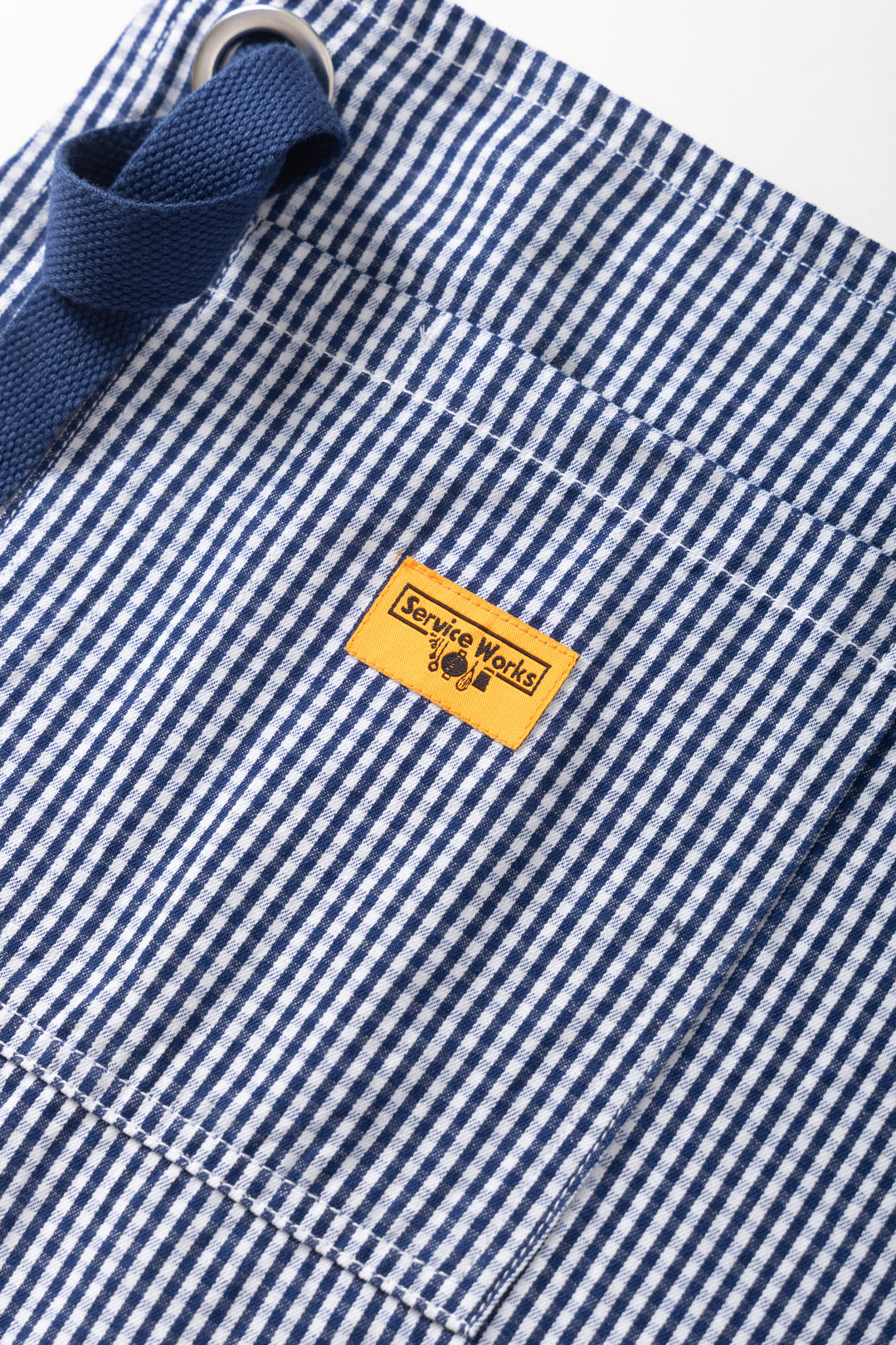 Trade Apron - Gingham