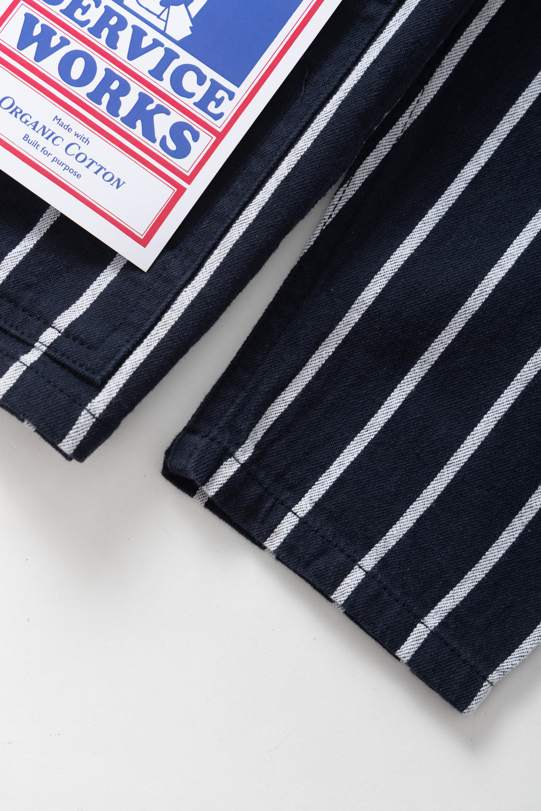 Trade Jacket - Butcher's Stripe