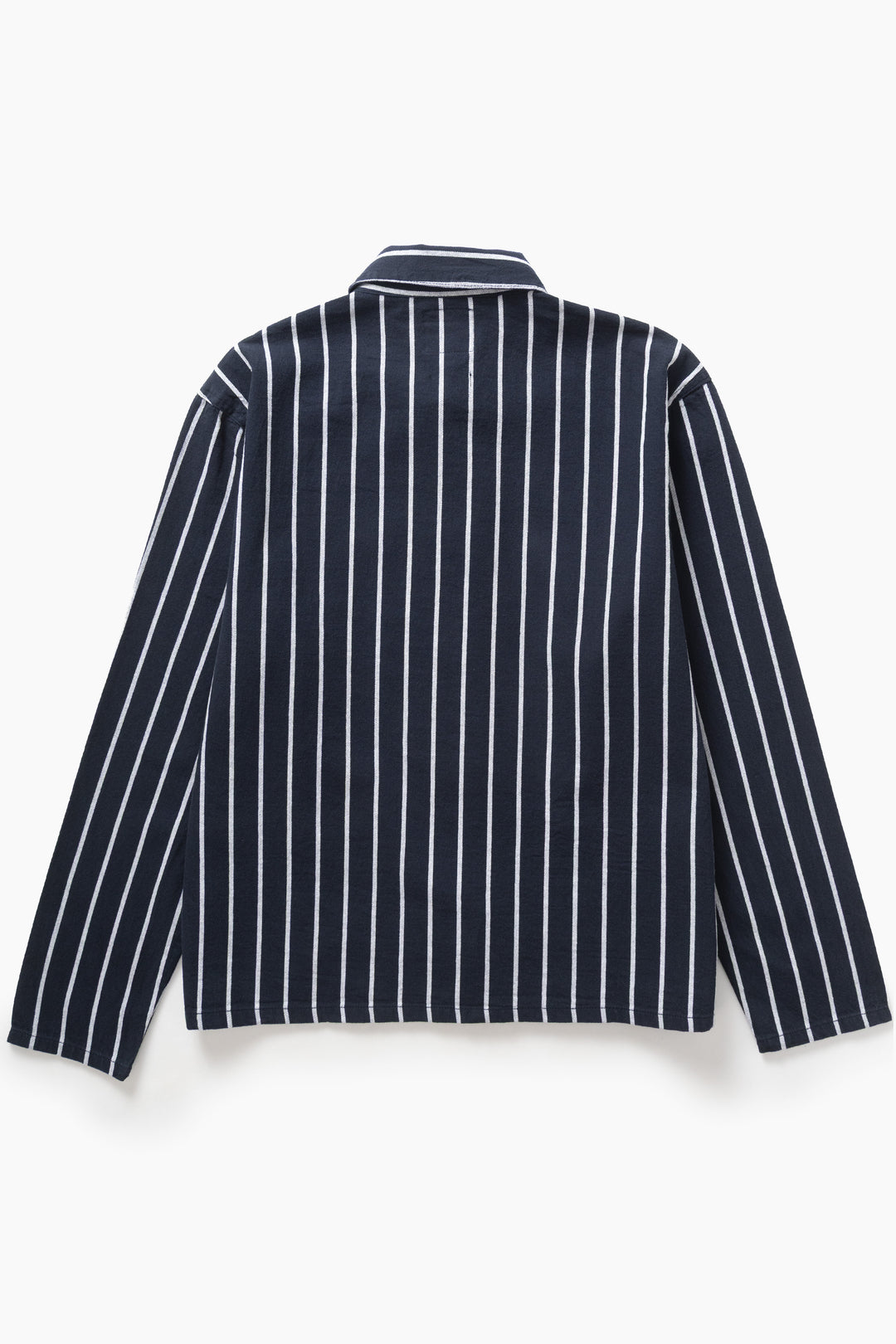 Trade Jacket - Butcher's Stripe