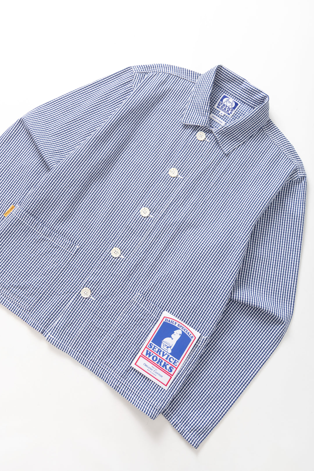 Trade Jacket - Gingham