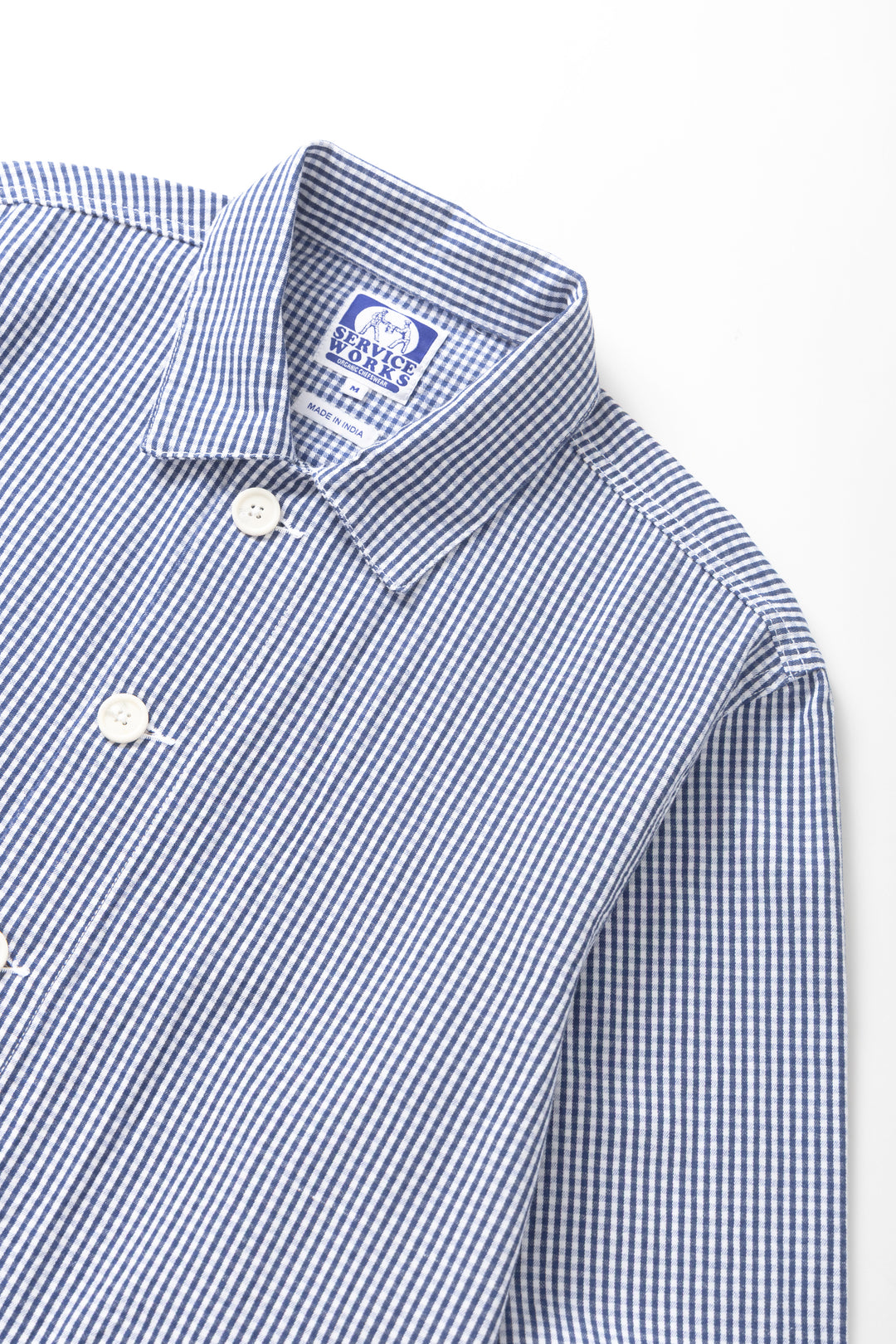 Trade Jacket - Gingham