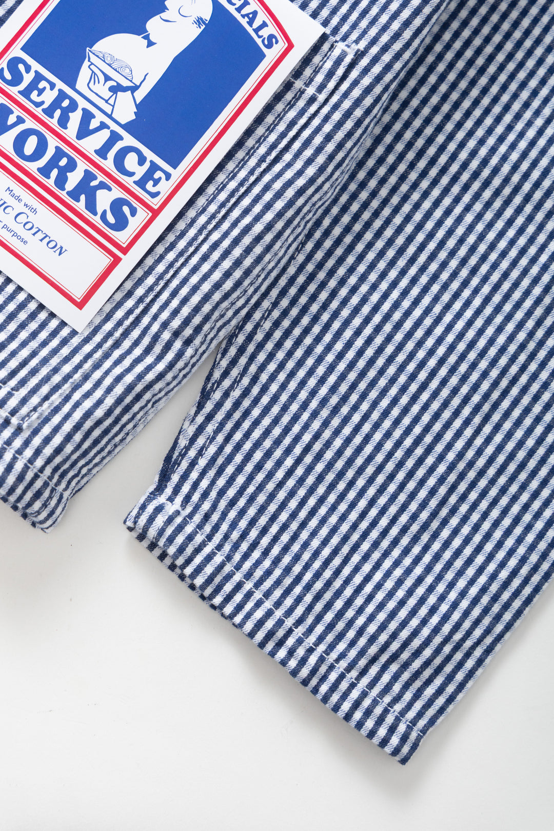 Trade Jacket - Gingham