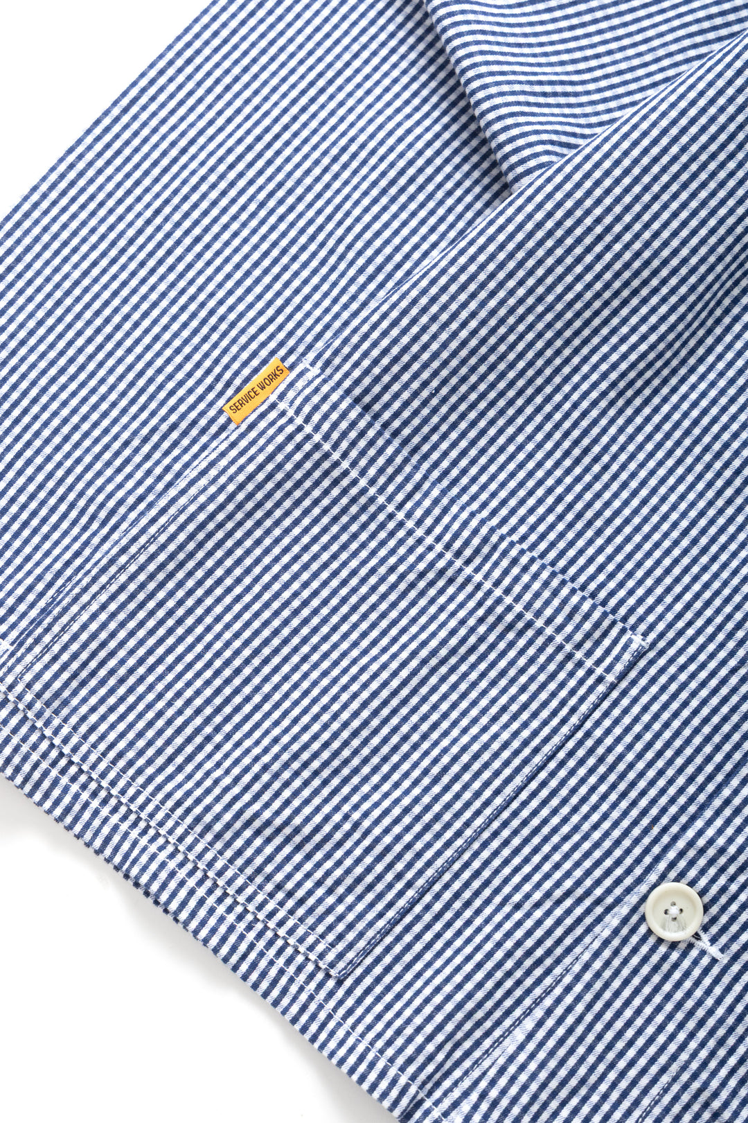 Trade Jacket - Gingham