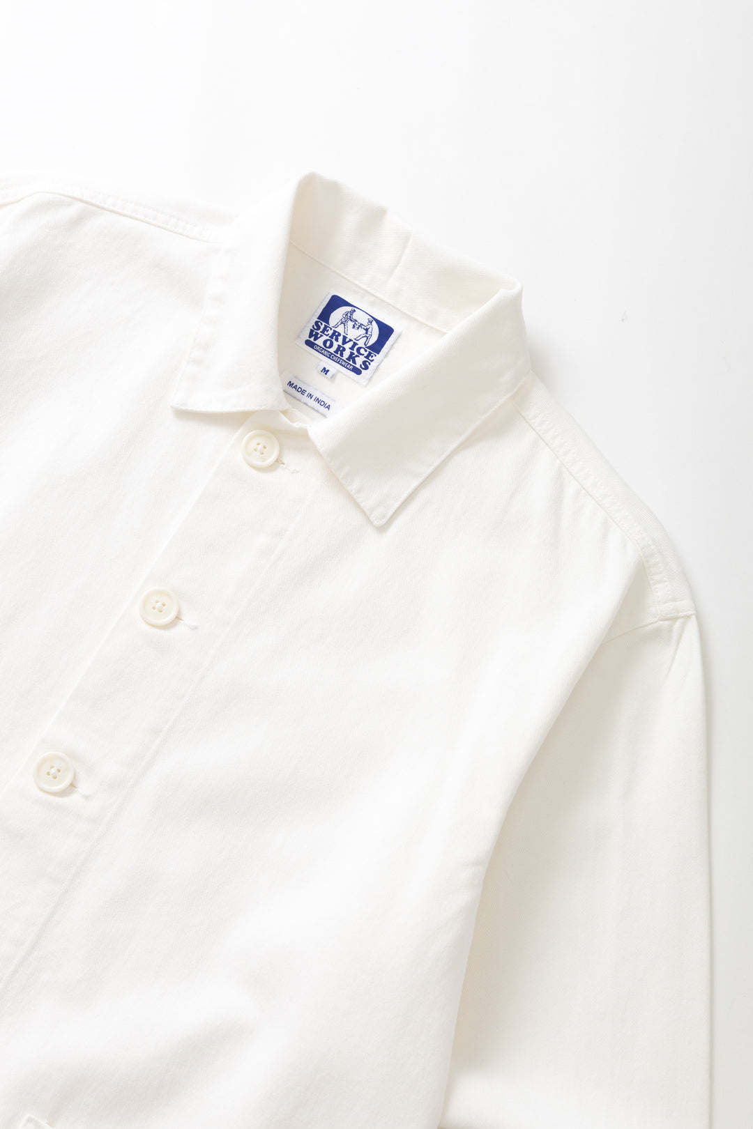 Trade Jacket - White