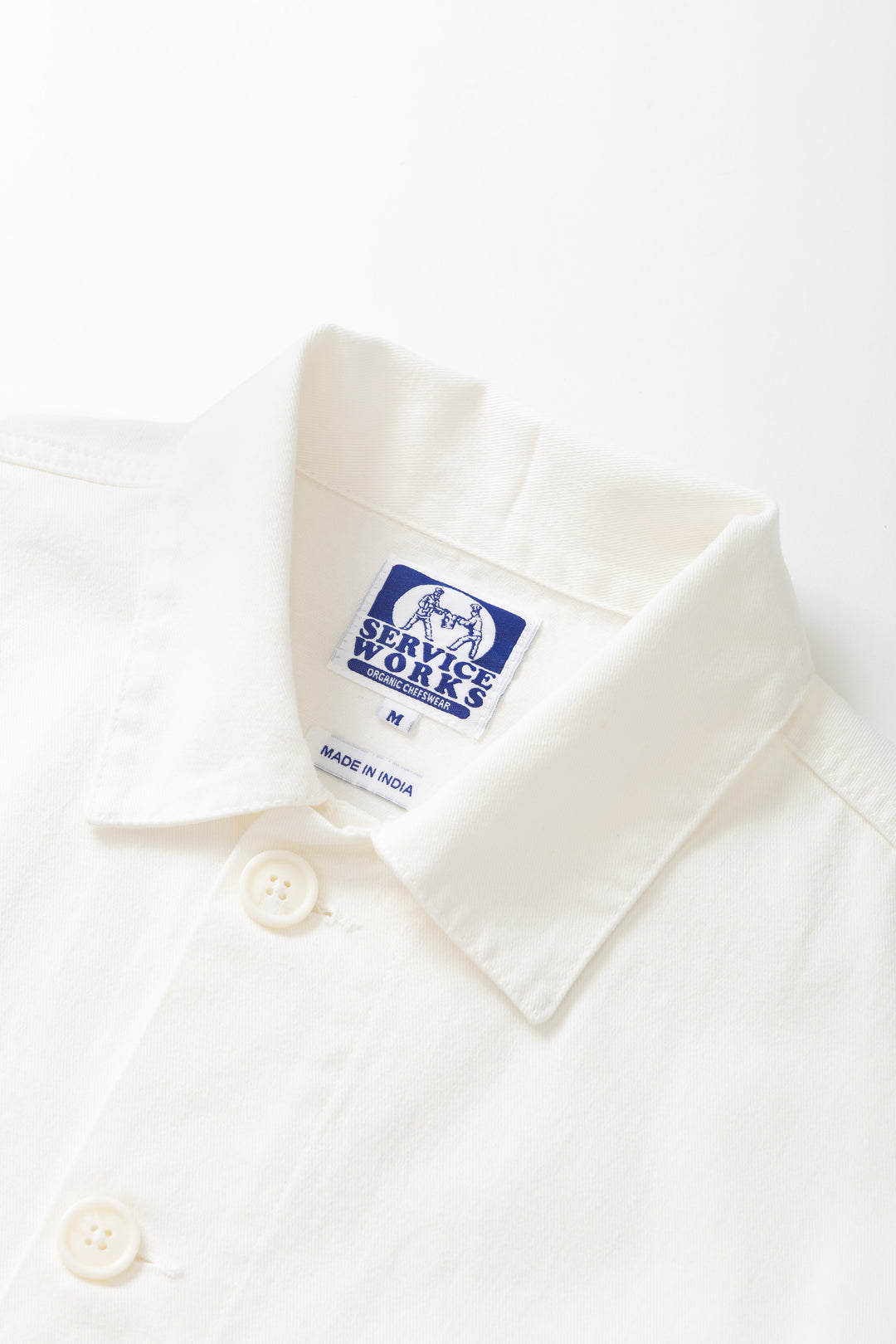 Trade Jacket - White