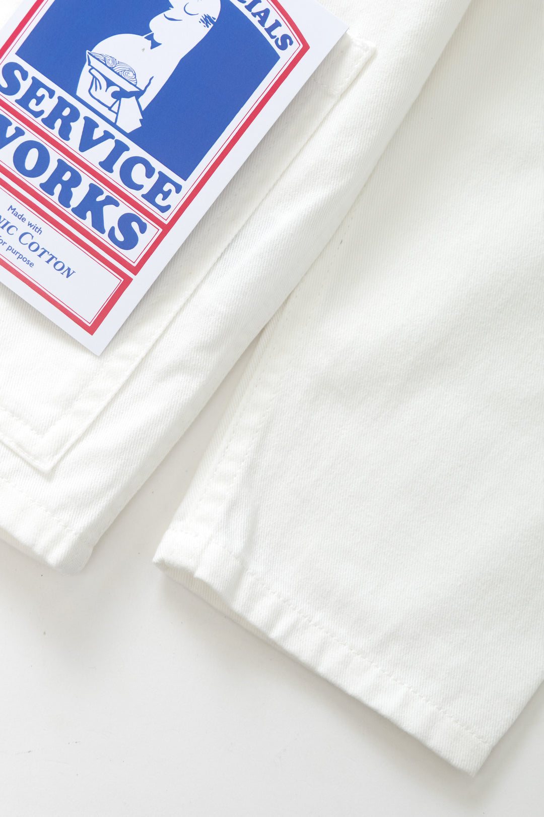 Trade Jacket - White