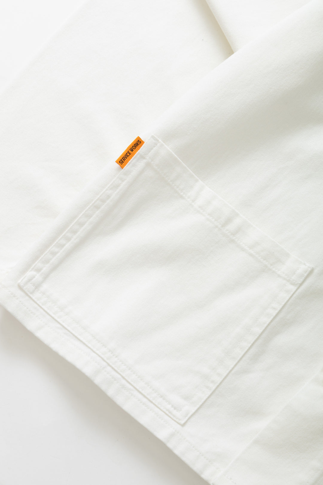 Trade Jacket - White
