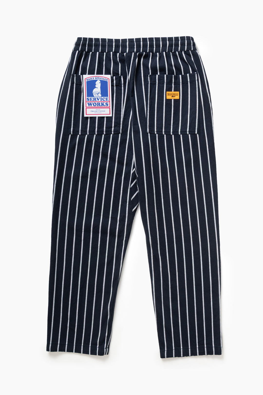 Trade Chef Pants - Butcher's Stripe