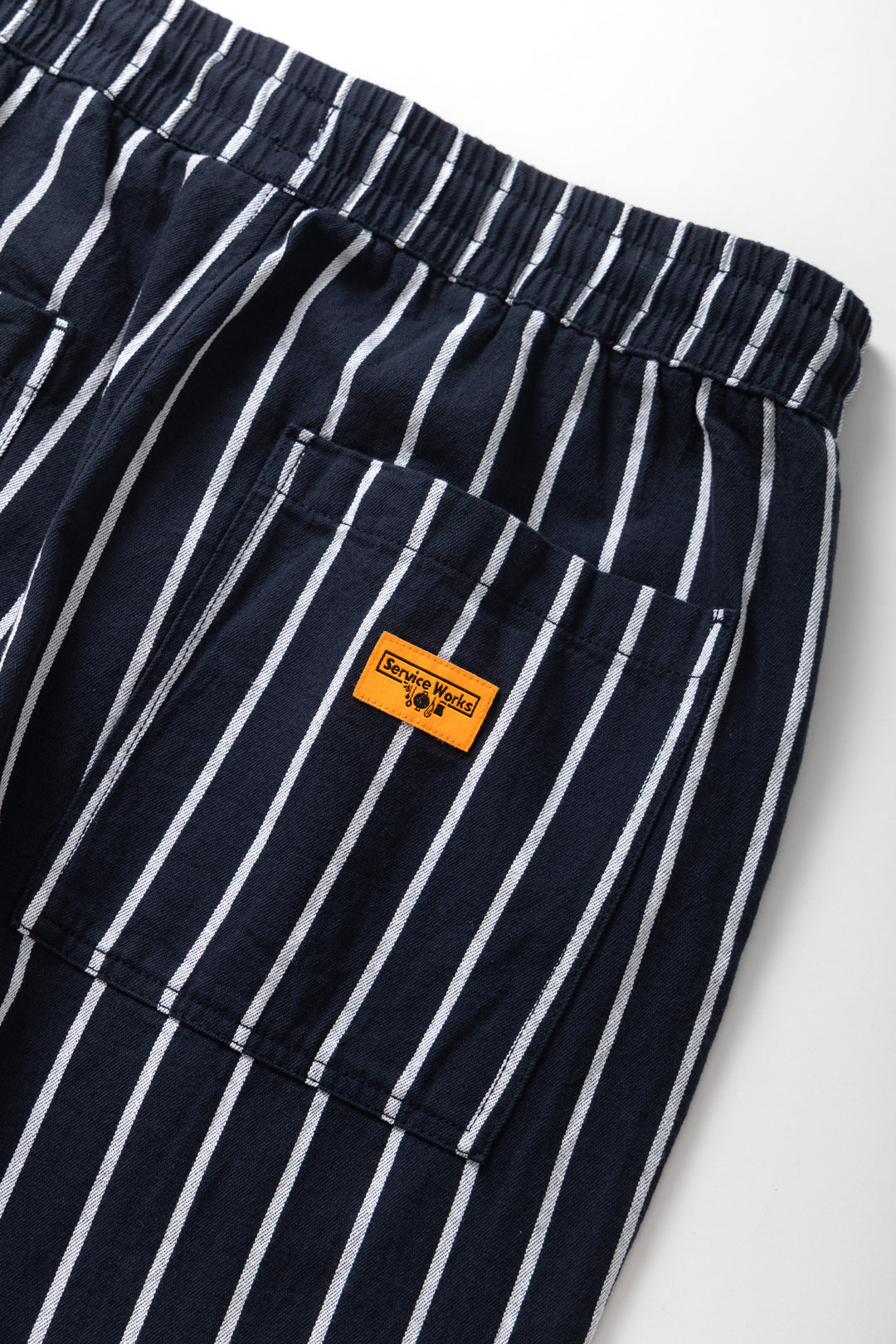 Trade Chef Pants - Butcher's Stripe