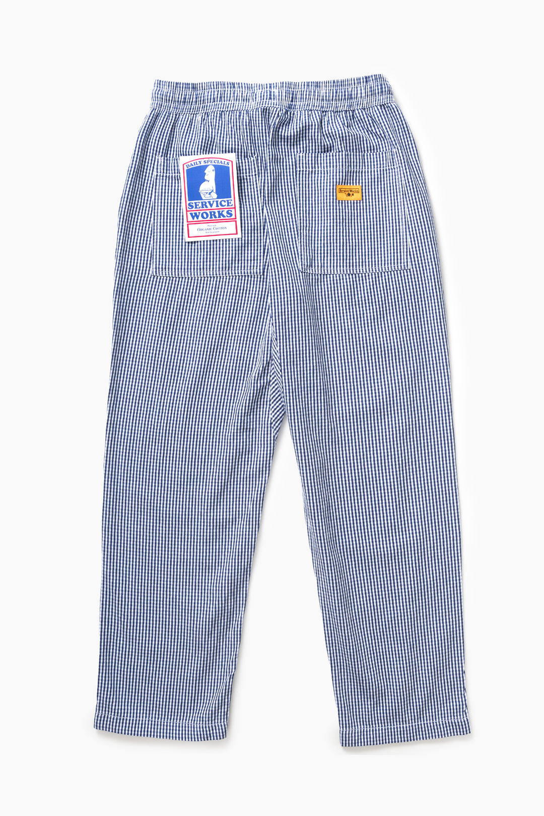 Trade Chef Pants - Gingham