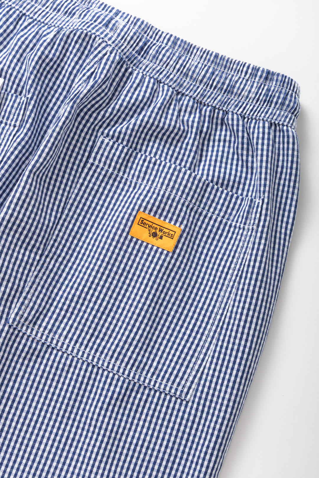 Trade Chef Pants - Gingham