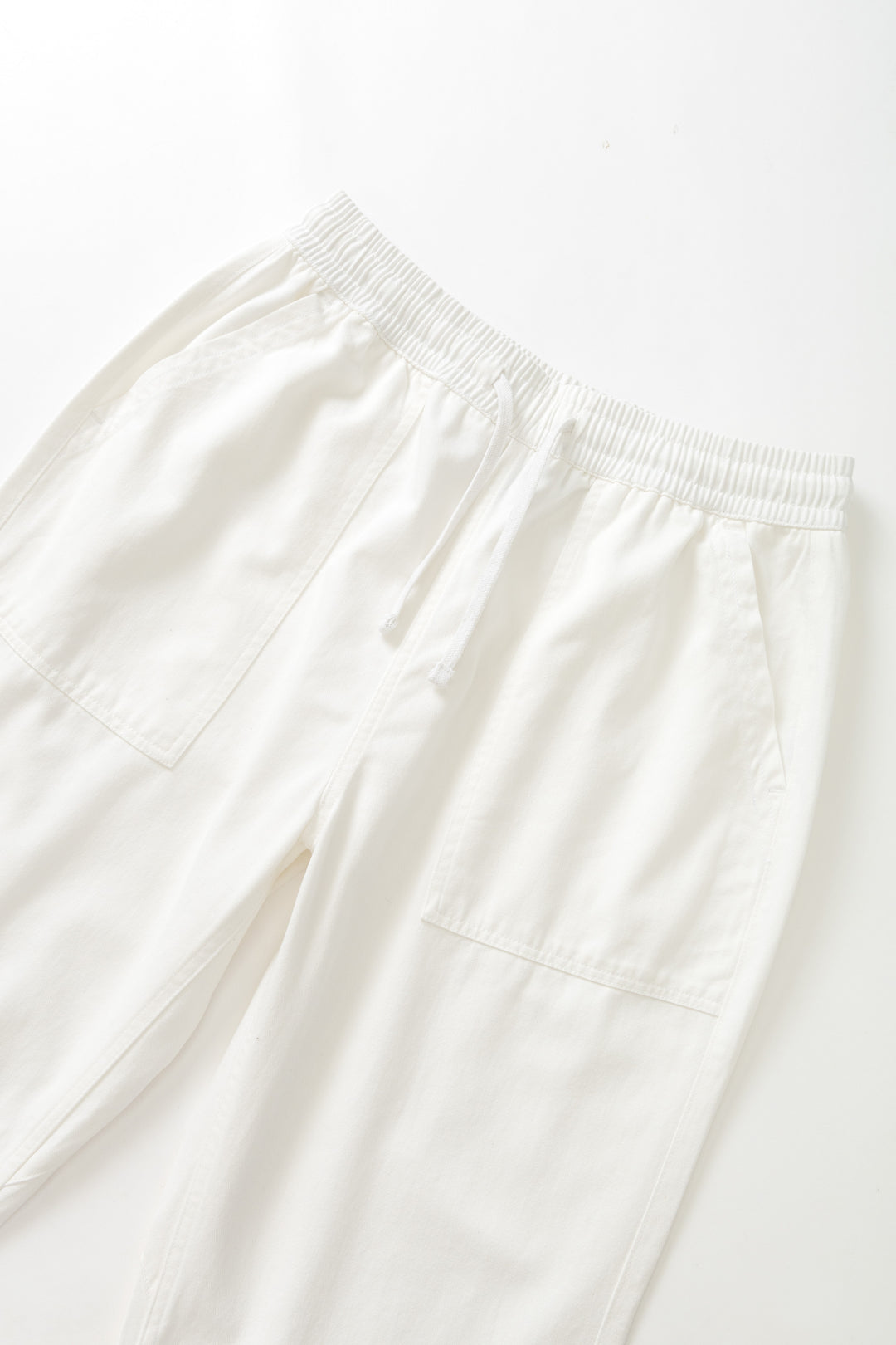 Trade Chef Pants - White