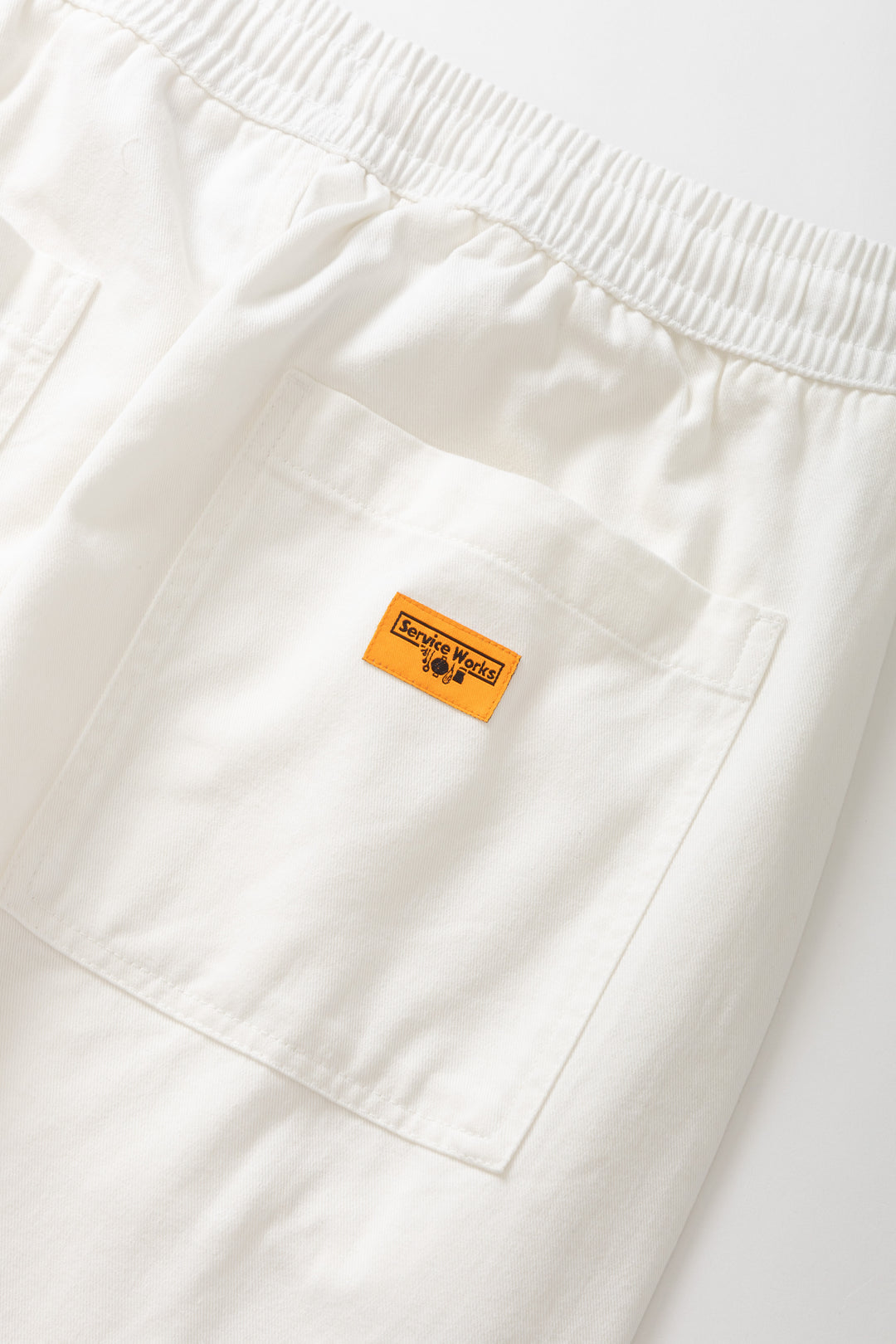 Trade Chef Pants - White