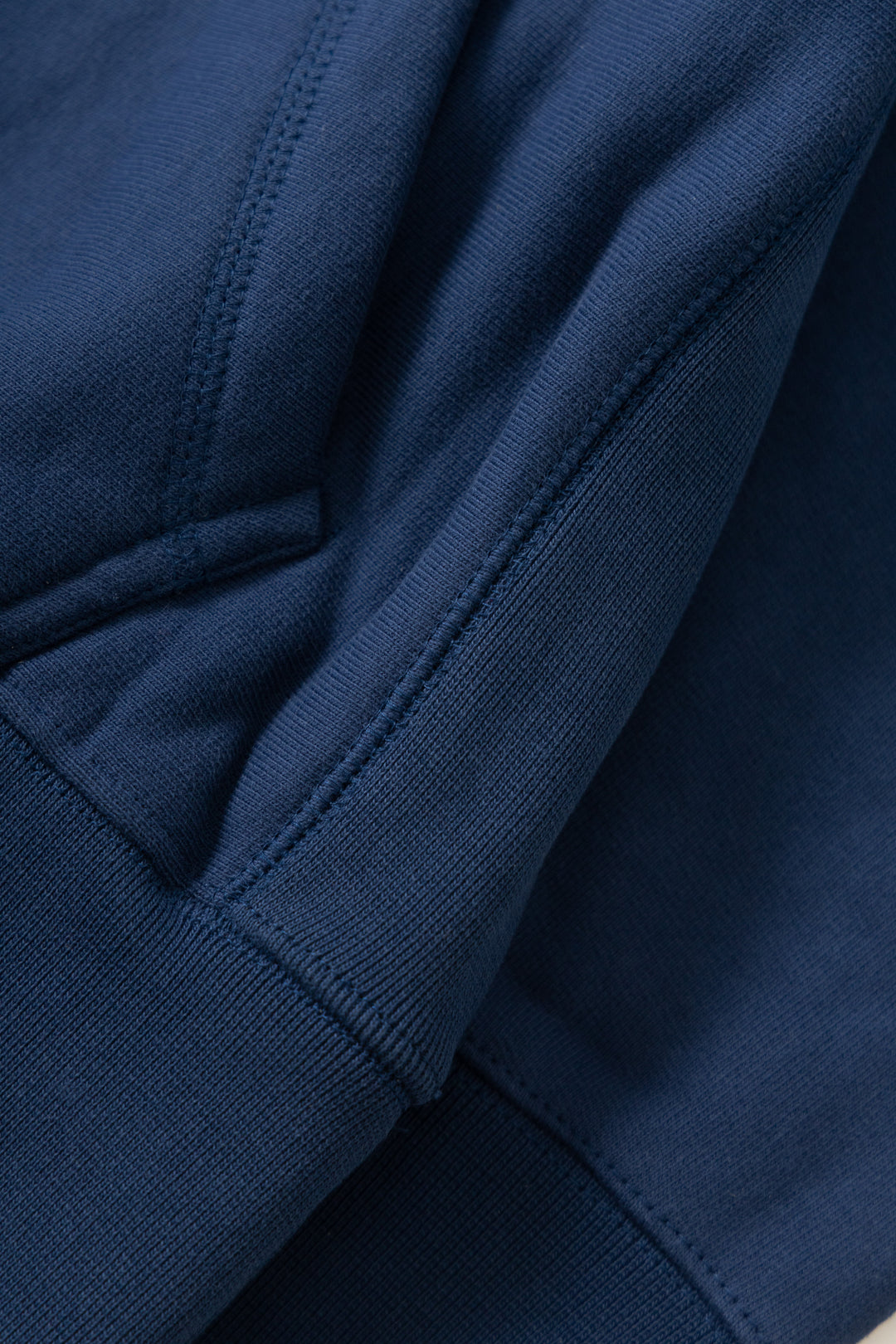 Heavyweight Trademark Hoodie - Navy