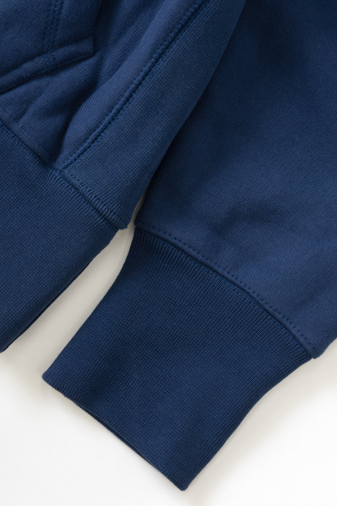 Heavyweight Trademark Hoodie - Navy