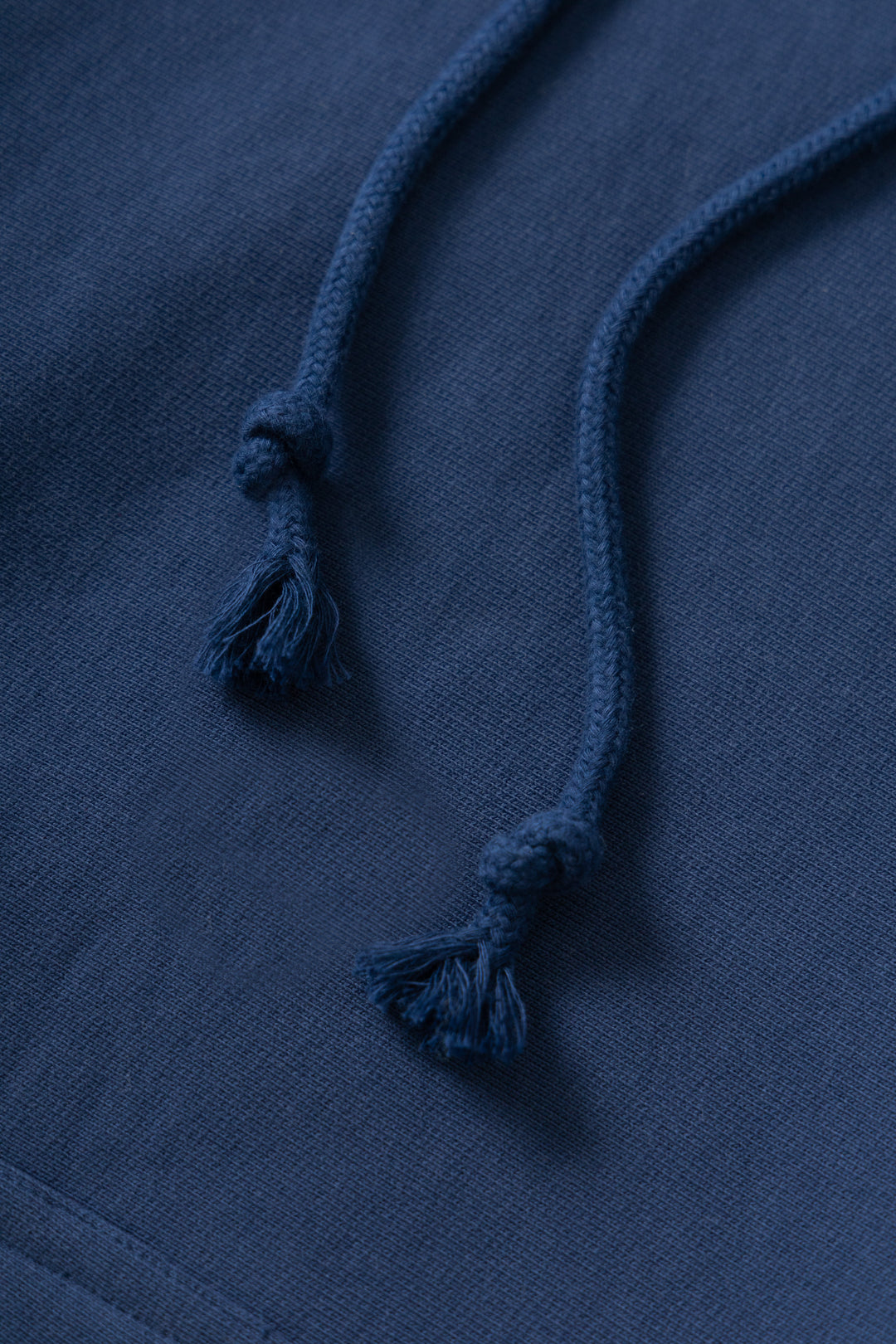 Heavyweight Trademark Hoodie - Navy