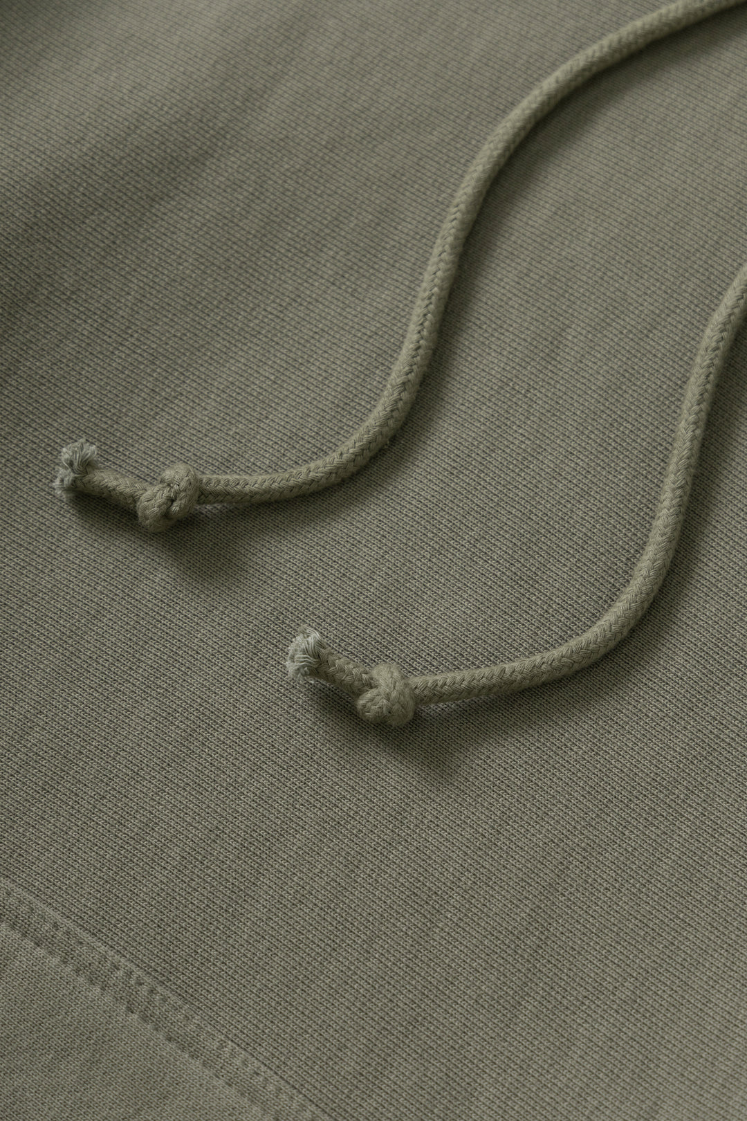 Heavyweight Trademark Hoodie - Olive