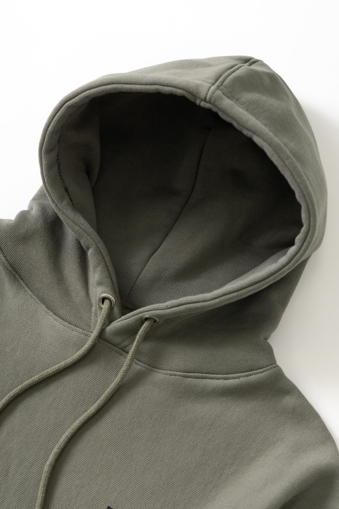 Heavyweight Trademark Hoodie - Olive