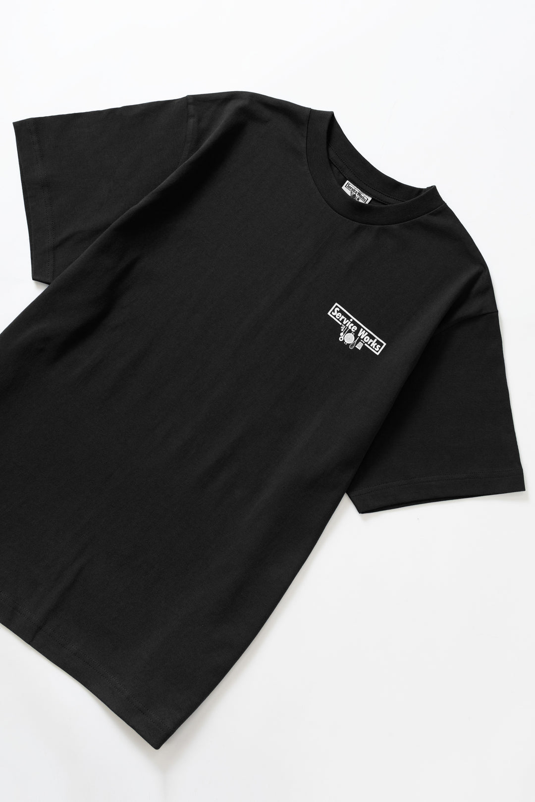 Trademark Tee - Black
