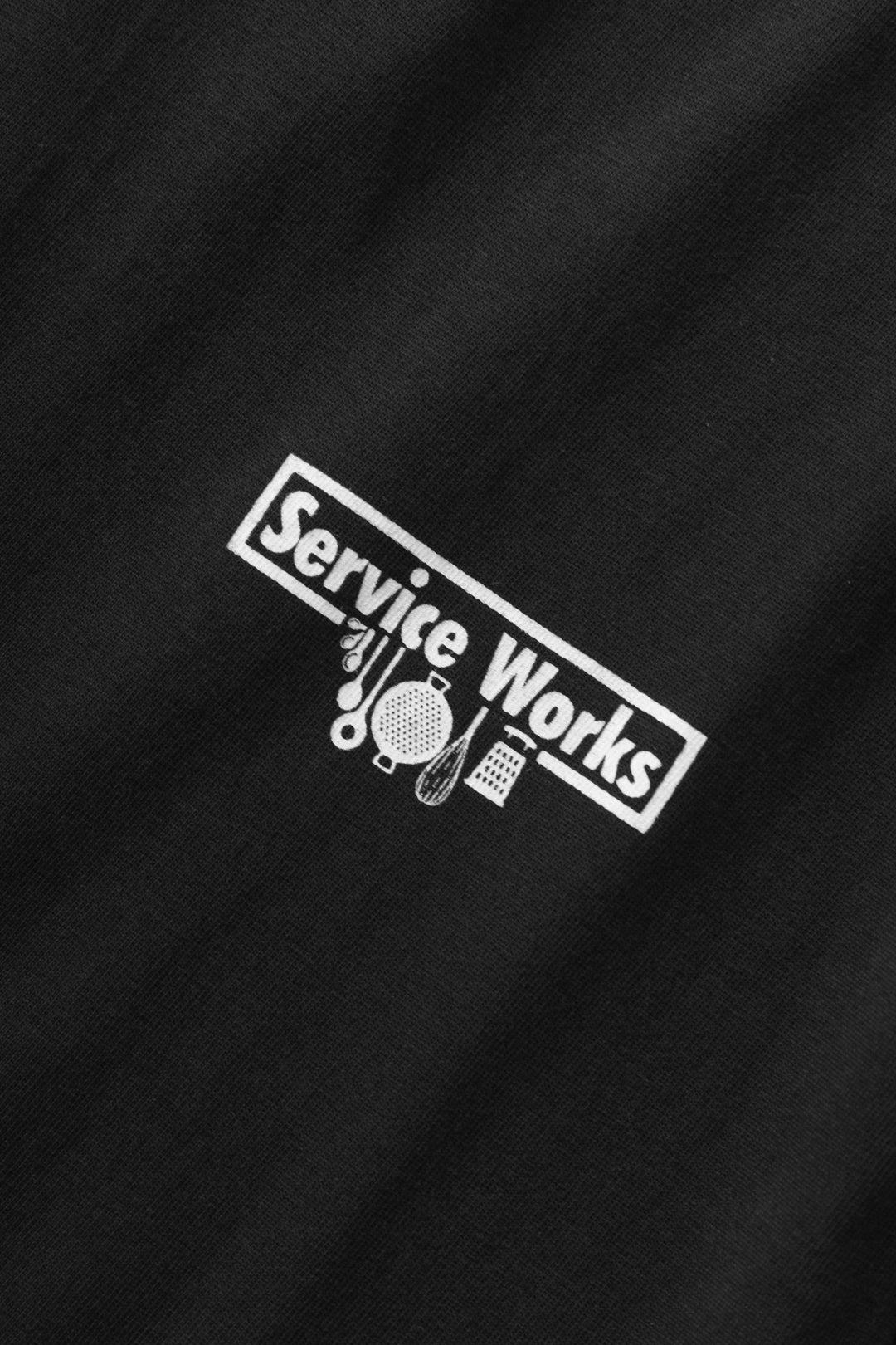 Trademark Tee - Black