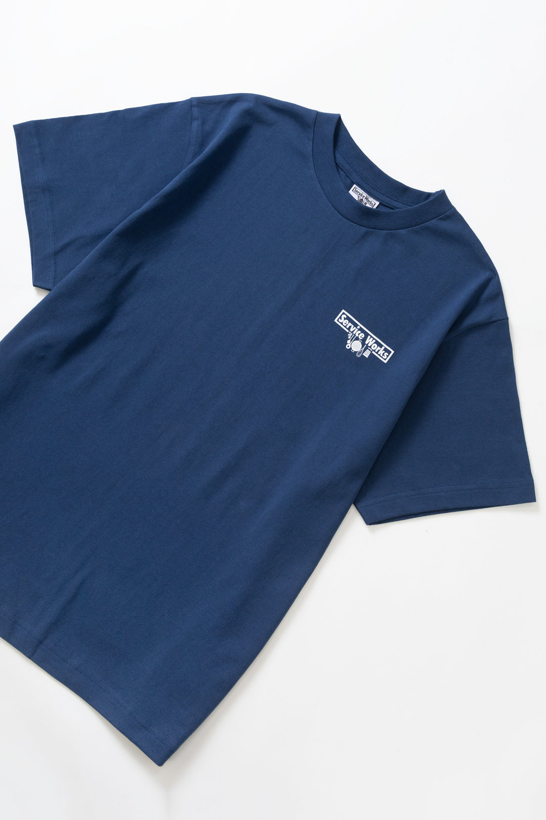 Trademark Tee - Navy