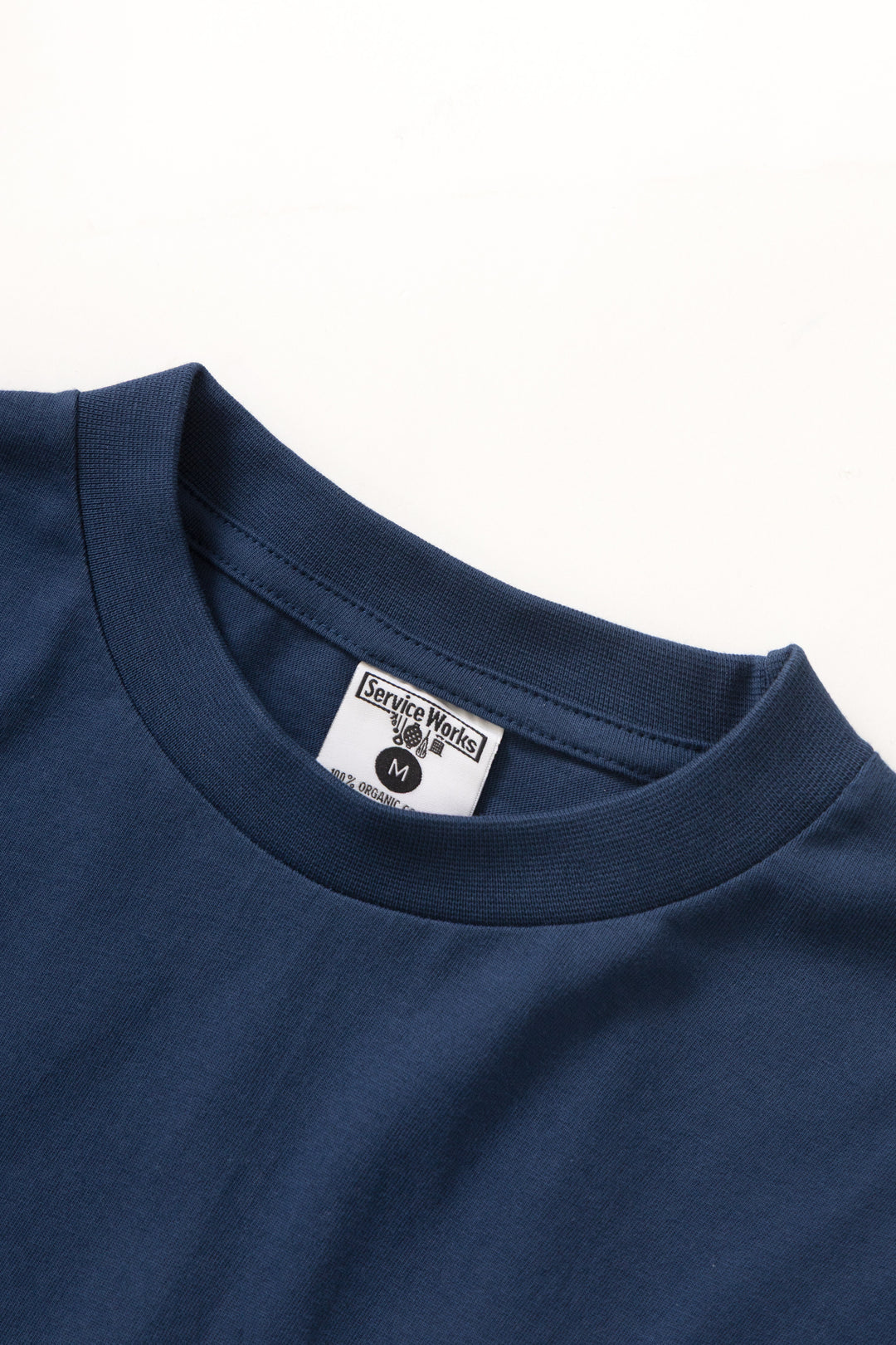 Trademark Tee - Navy