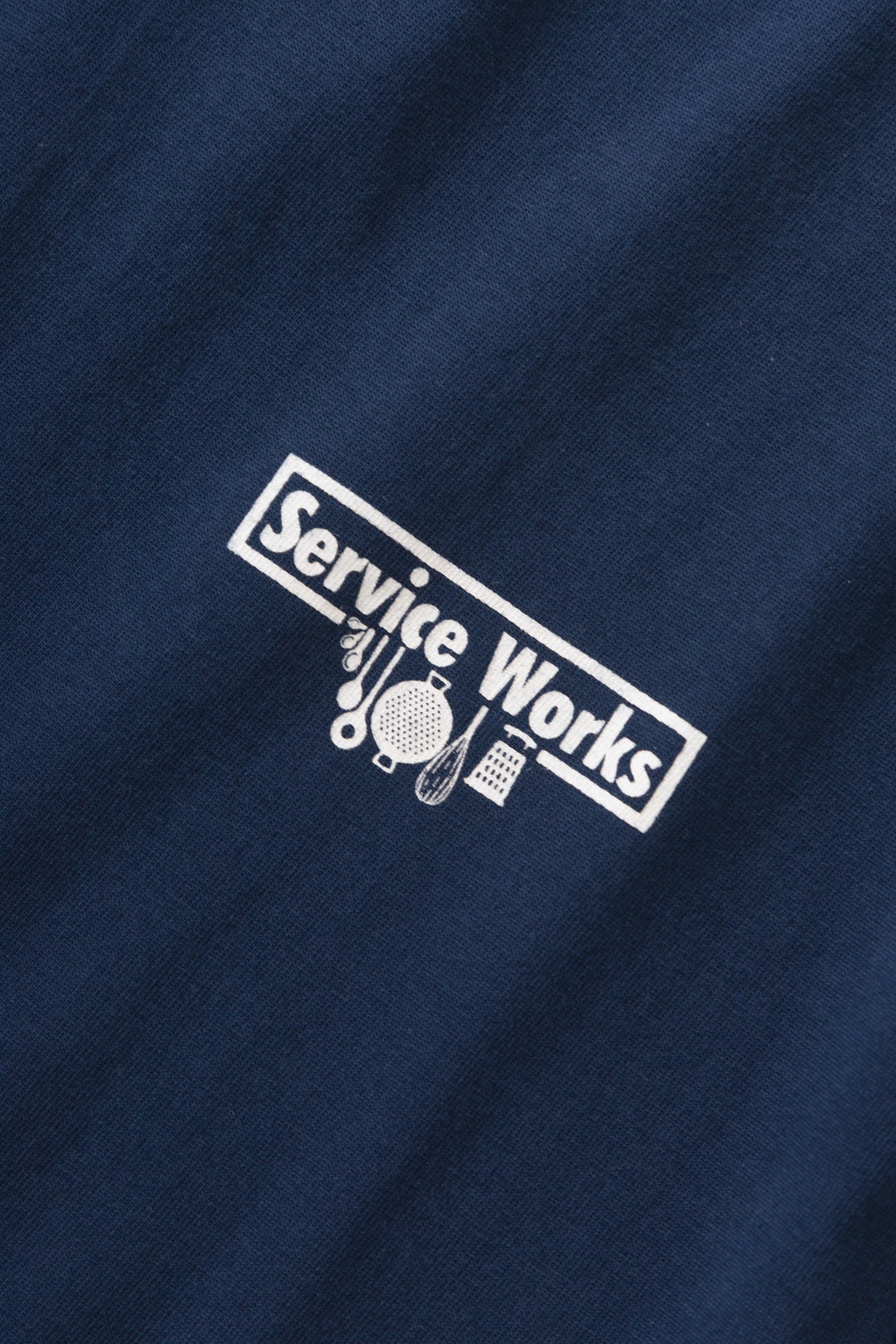 Trademark Tee - Navy