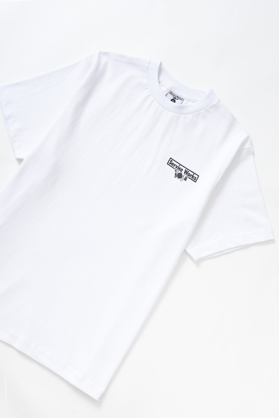 Trademark Tee - White