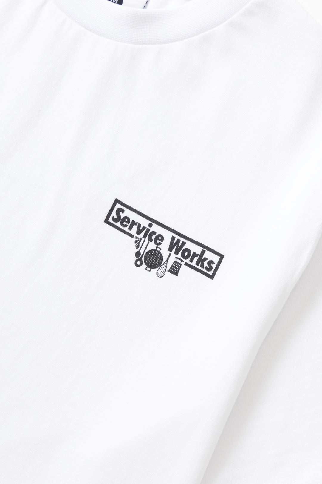 Trademark Tee - White