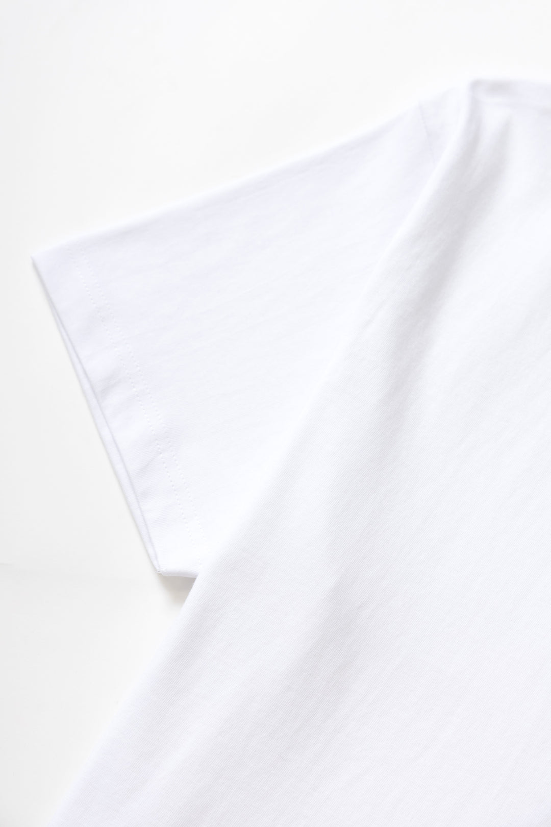 Trademark Tee - White
