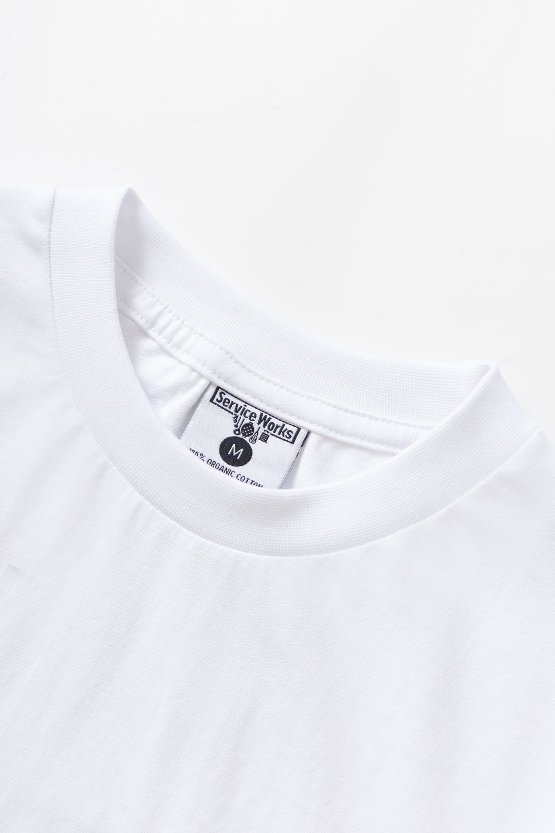 Trademark Tee - White