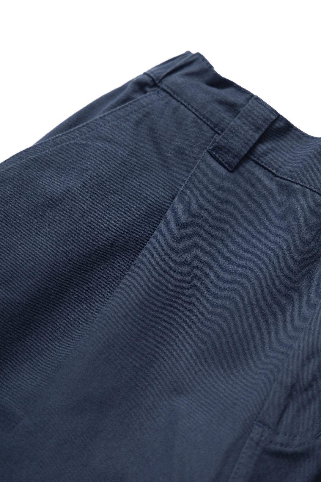 Drill Waiters Pant - Navy