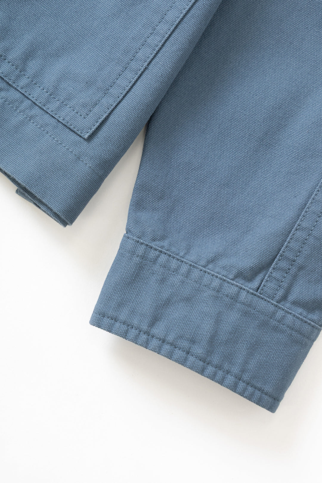 Women's Cropped Work Jacket - Slate