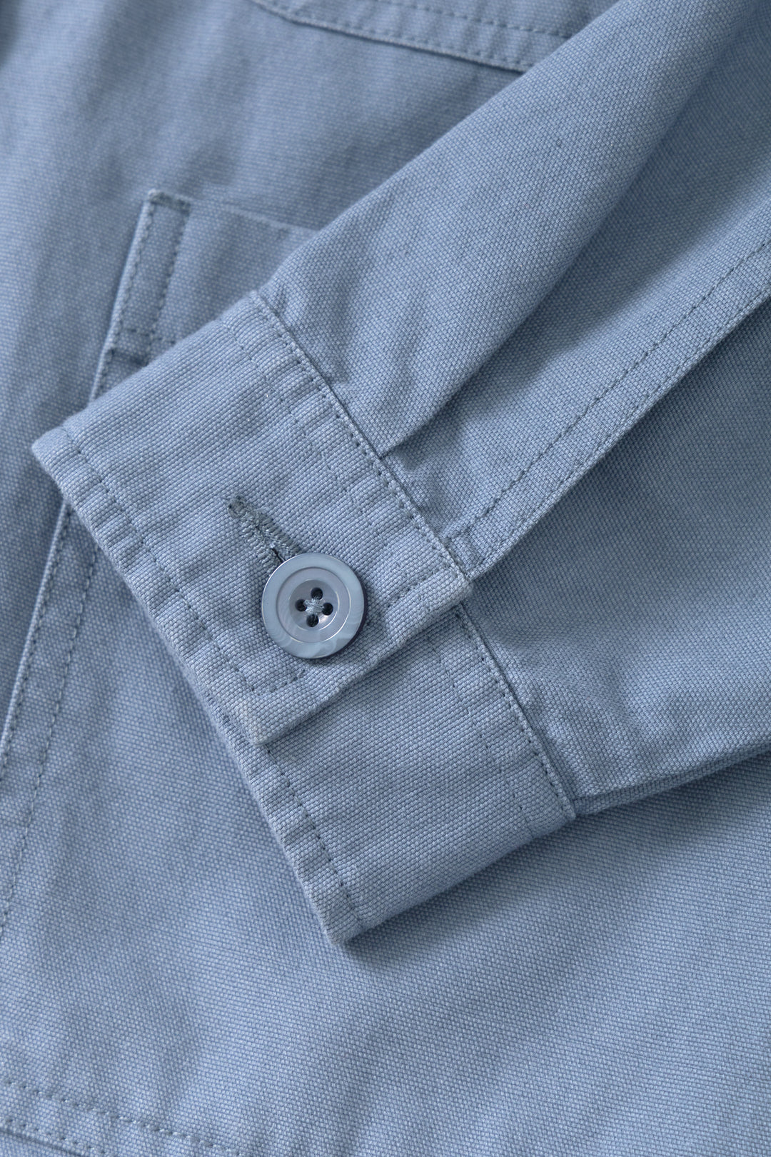 Women's Cropped Work Jacket - Slate