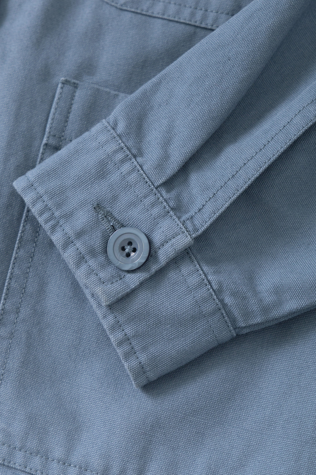 Women's Cropped Work Jacket - Slate