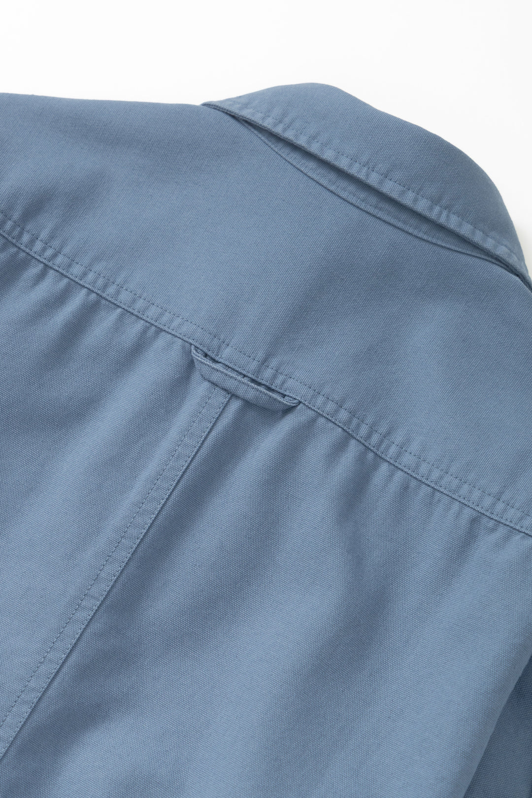 Women's Cropped Work Jacket - Slate