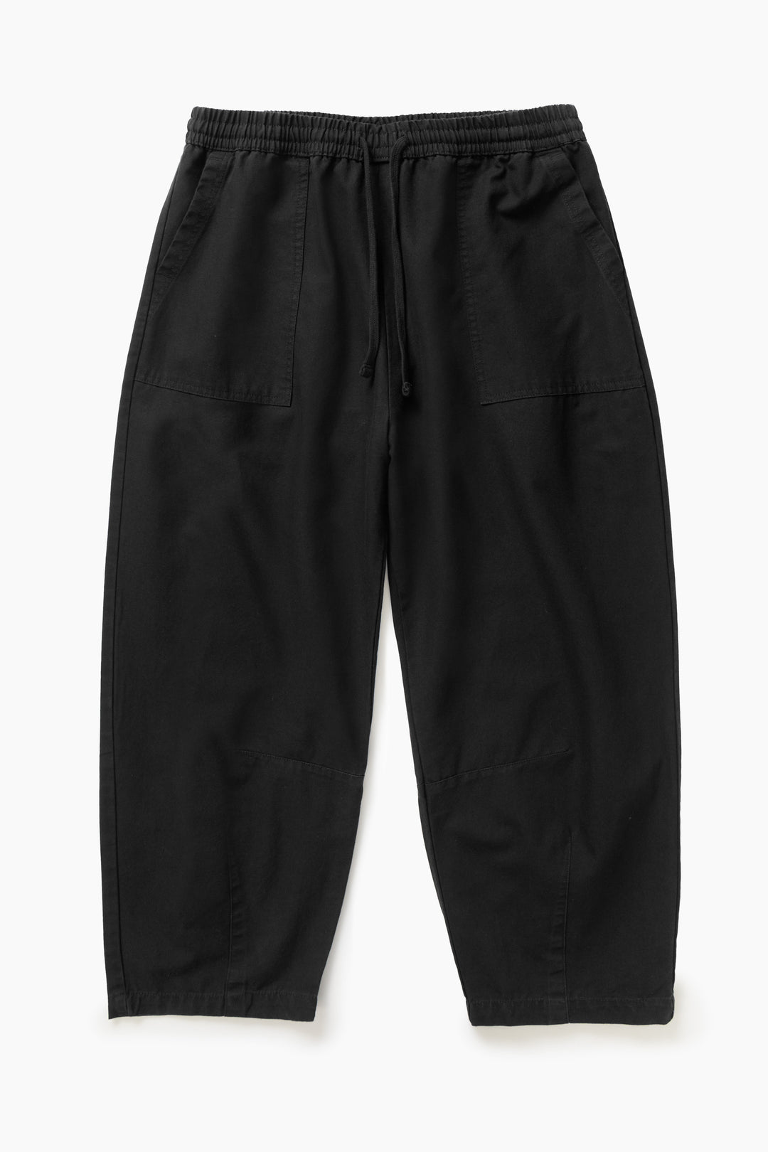 Women's Barrel Pants - Black