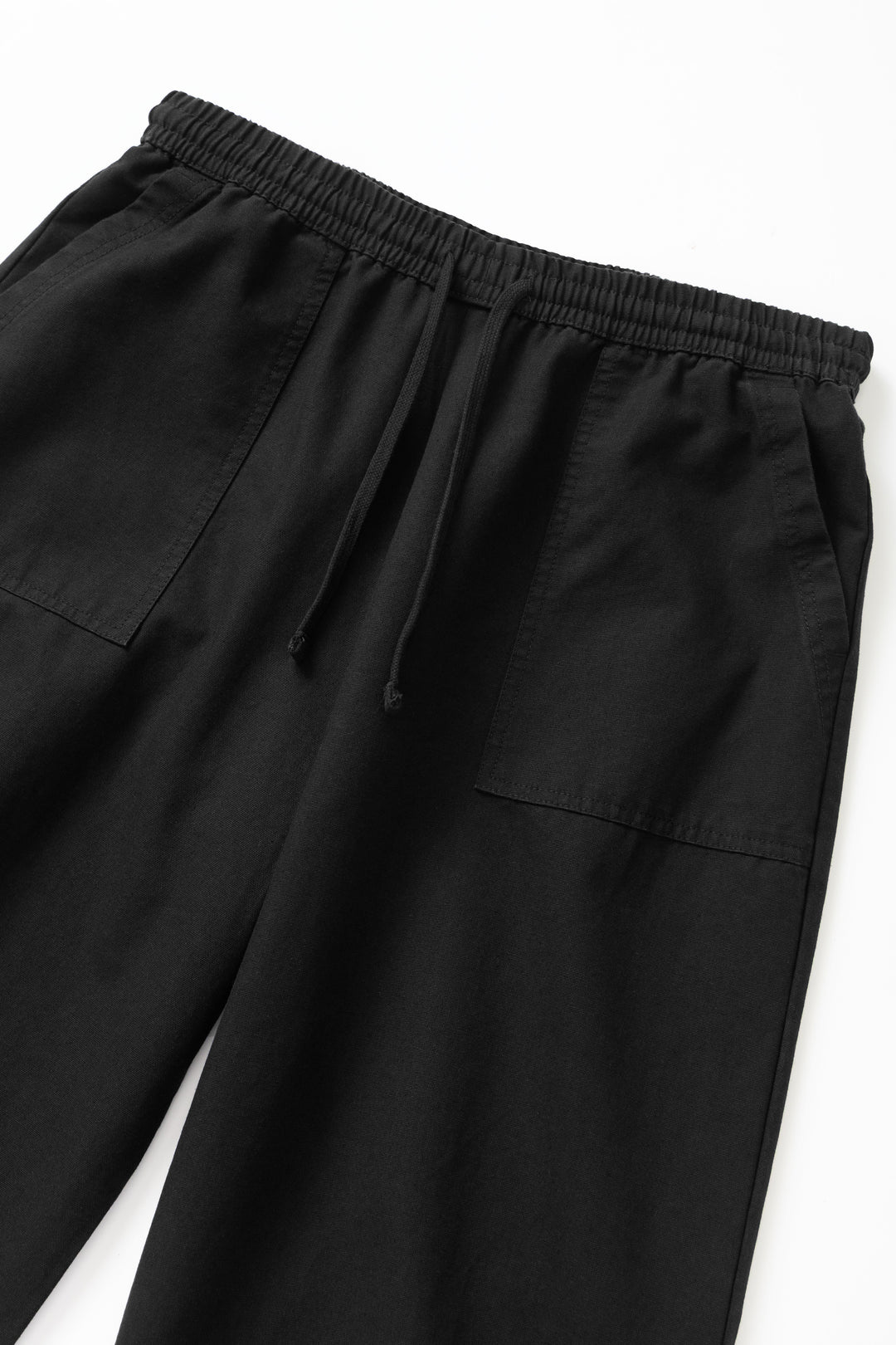 Women's Barrel Pants - Black