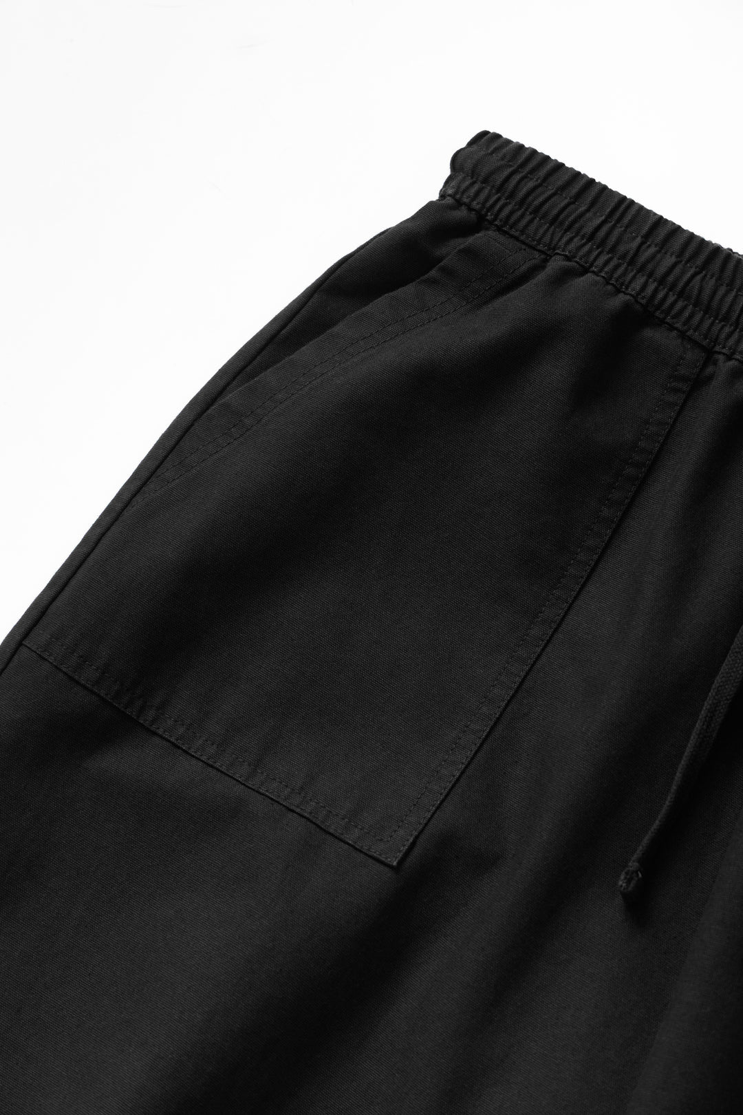 Women's Barrel Pants - Black