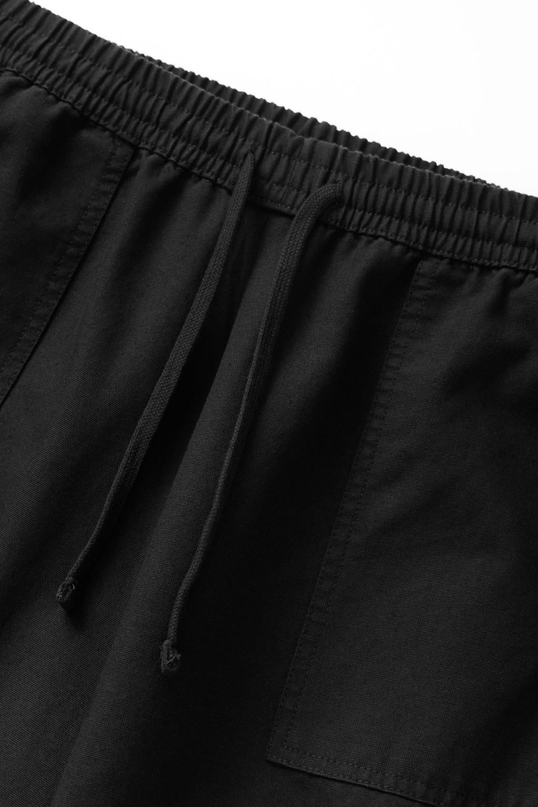 Women's Barrel Pants - Black