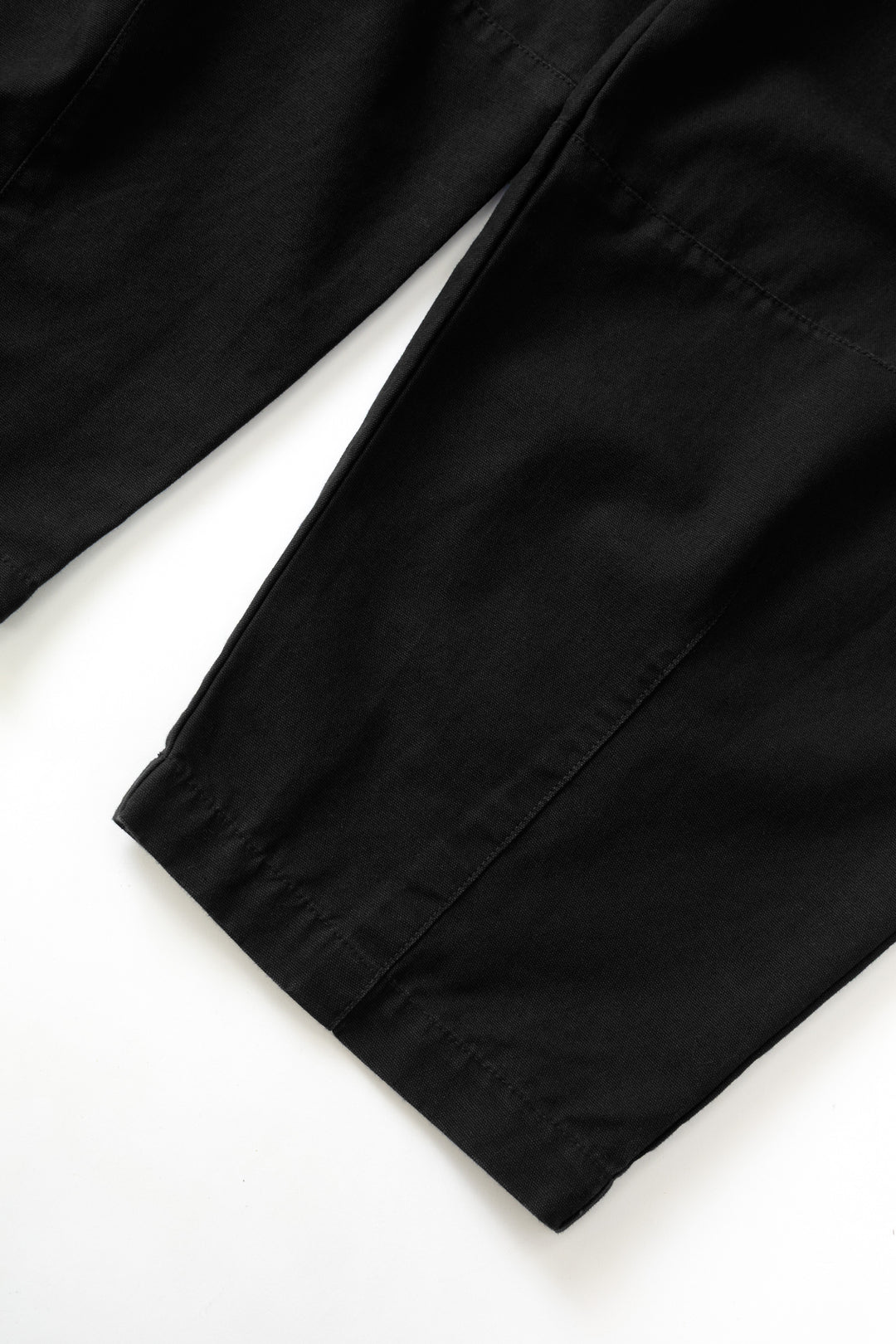 Women's Barrel Pants - Black