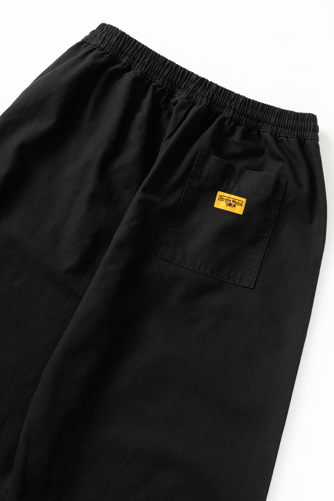 Women's Barrel Pants - Black