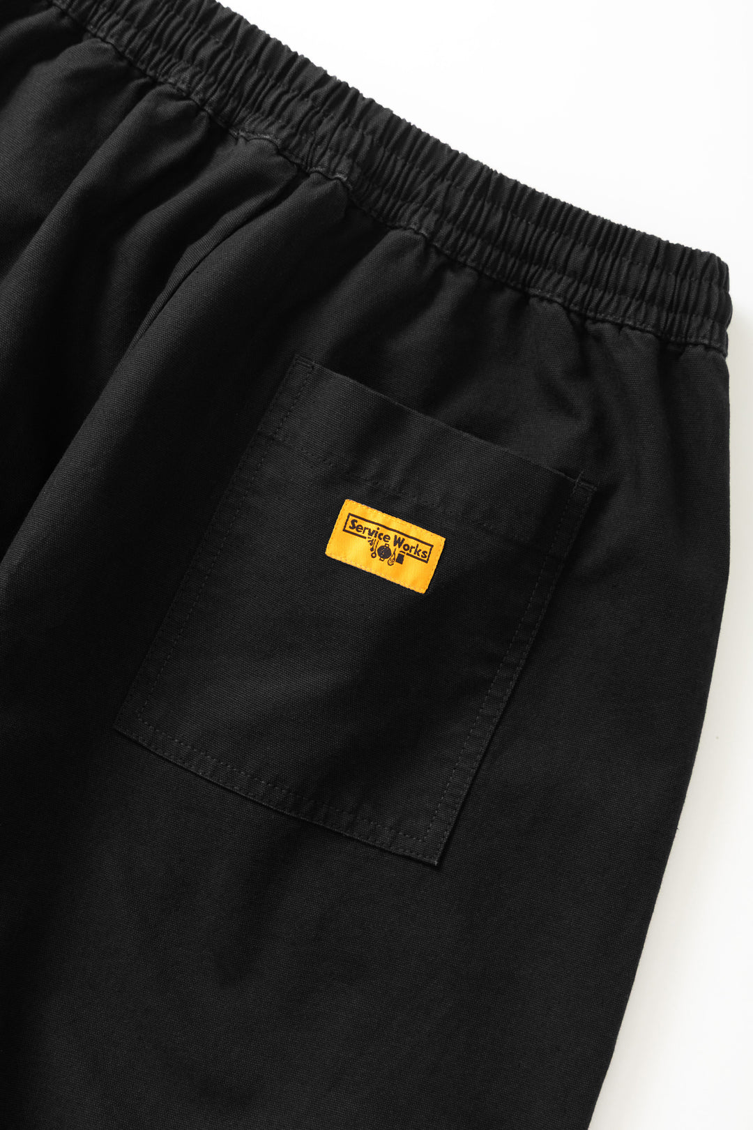 Women's Barrel Pants - Black