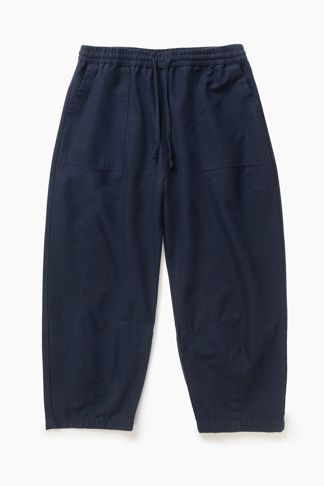 Women's Barrel Pants - Dark Navy