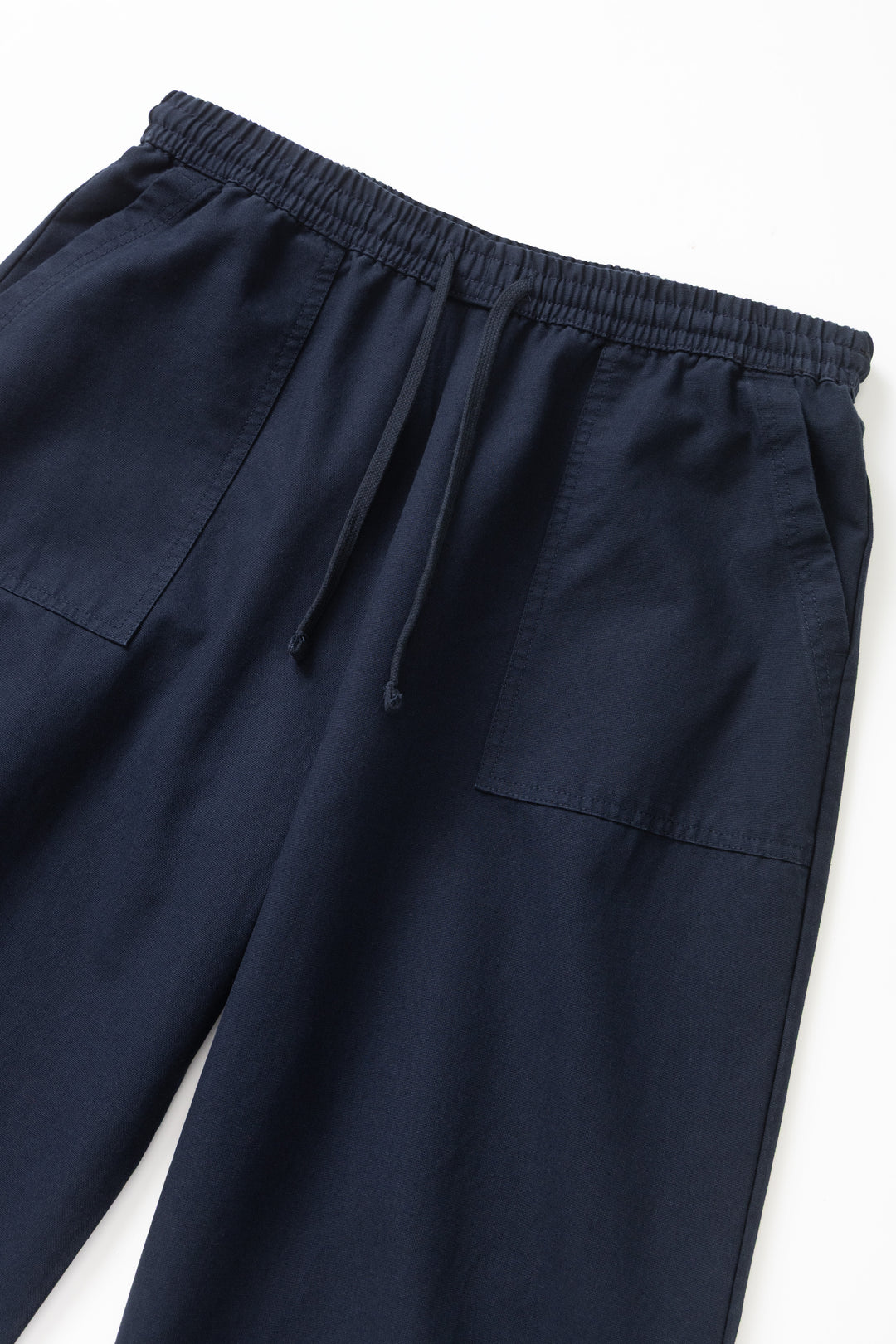 Women's Barrel Pants - Dark Navy