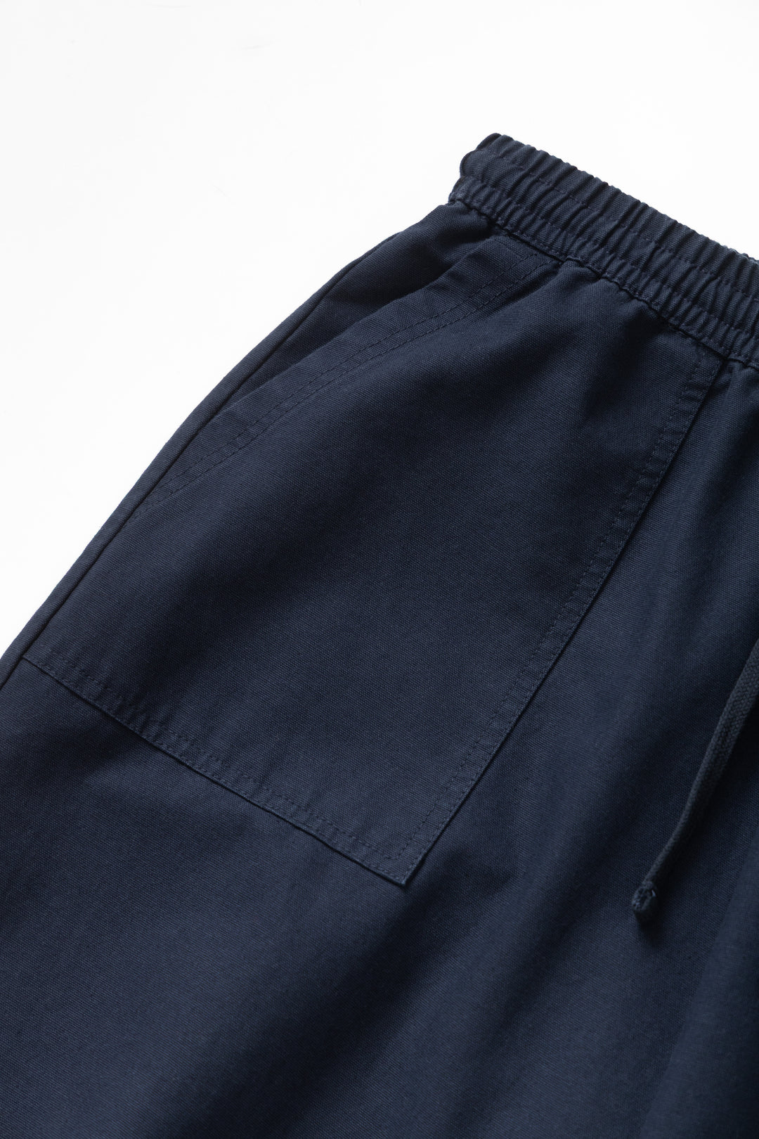 Women's Barrel Pants - Dark Navy
